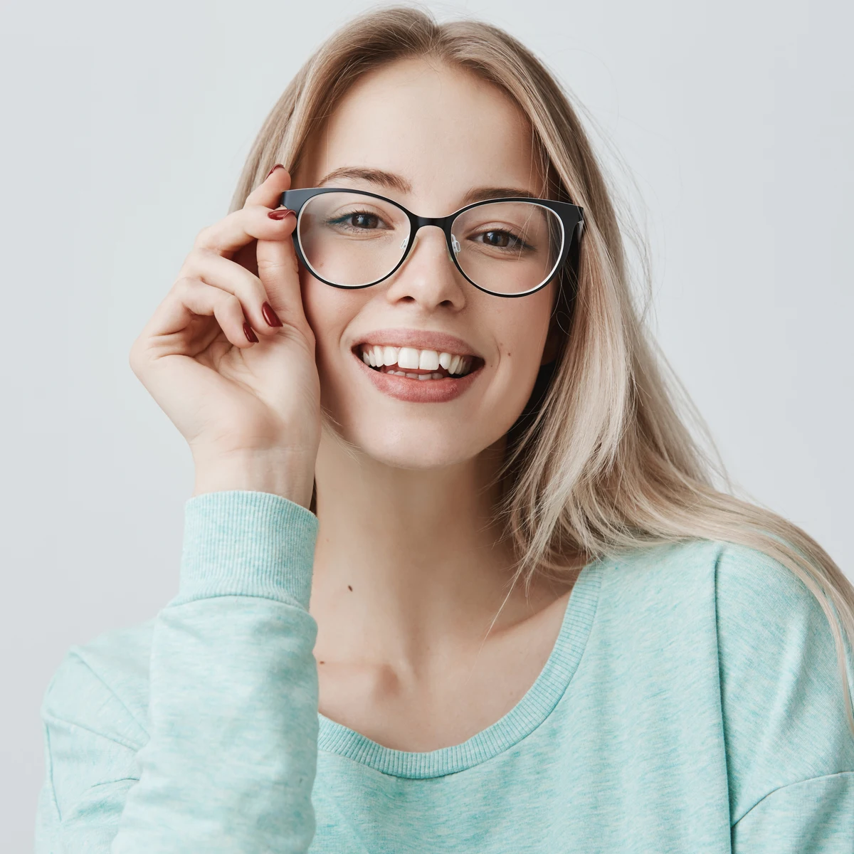 Las mujeres cada vez vemos peor y usamos más gafas, pero con estilo