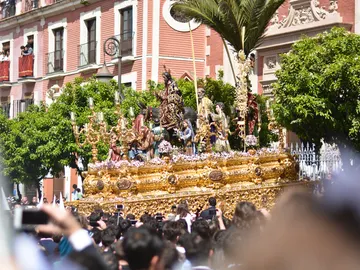 Imagen archivo Semana Santa Sevilla Imagen archivo Semana Santa Sevilla