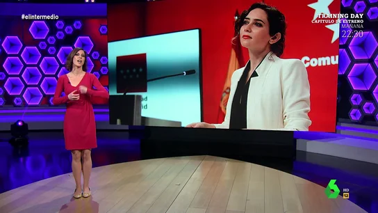 La polémica de Ayuso y otros "sonoros escándalos" que demuestran que "de hermanos aprovechados sabemos mucho en España" La polémica de Ayuso y otros "sonoros escándalos" que demuestran que "de hermanos aprovechados sabemos mucho en España"