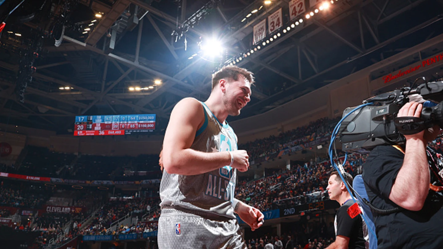 Luka Doncic Luka Doncic