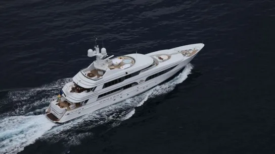 Un ucraniano intenta hundir el yate de lujo de su jefe ruso en Mallorca Un ucraniano intenta hundir el yate de lujo de su jefe ruso en Mallorca