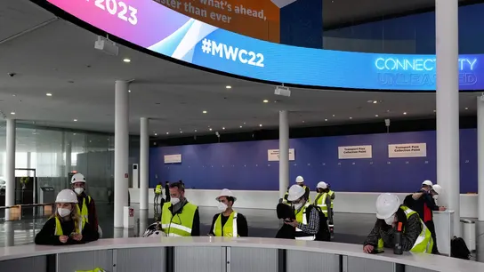 Guía del Mobile World Congress: Horarios, transporte público, temas principales y medidas de seguridad Guía del Mobile World Congress: Horarios, transporte público, temas principales y medidas de seguridad