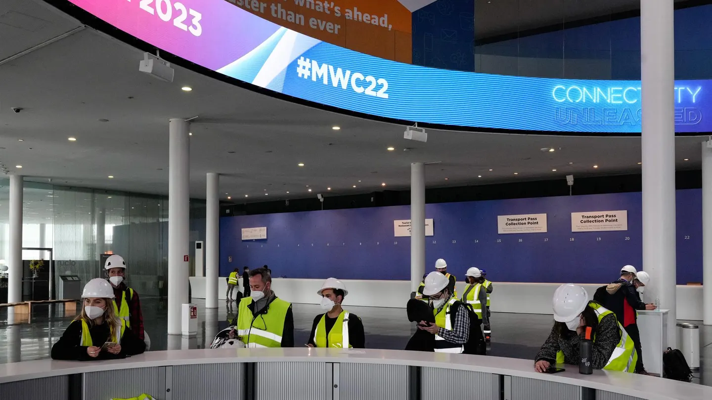 Guía del Mobile World Congress: Horarios, transporte público, temas principales y medidas de seguridad Guía del Mobile World Congress: Horarios, transporte público, temas principales y medidas de seguridad