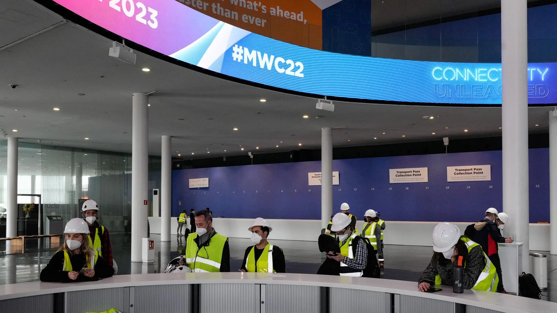 Guía del Mobile World Congress: Horarios, transporte público, temas principales y medidas de seguridad