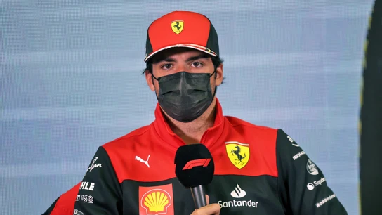 Carlos Sainz Carlos Sainz