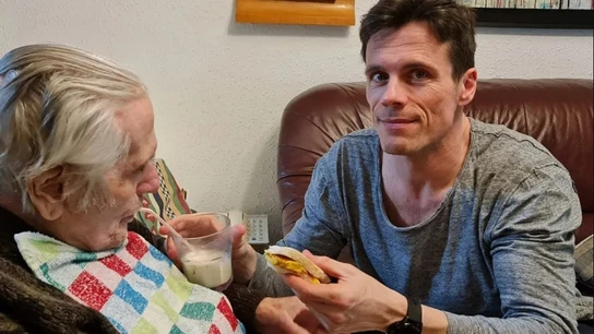 Fallece el padre de Octavi Pujades: "Se ha ido en casa, donde él quería estar. En paz" Fallece el padre de Octavi Pujades: "Se ha ido en casa, donde él quería estar. En paz"