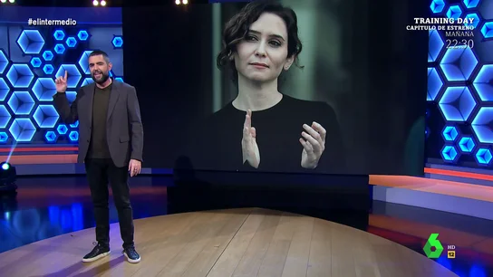 La "propuesta estrella" de Ayuso para ayudar a los refugiados ucranianos: el hospital Zendal La "propuesta estrella" de Ayuso para ayudar a los refugiados ucranianos: el hospital Zendal