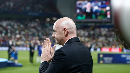 Gianni Infantino Gianni Infantino