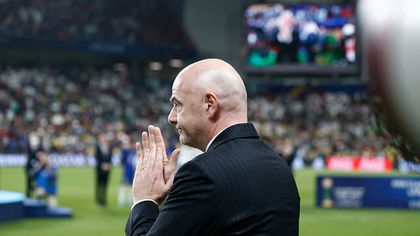 Gianni Infantino