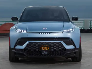 Fisker Ocean Fisker Ocean