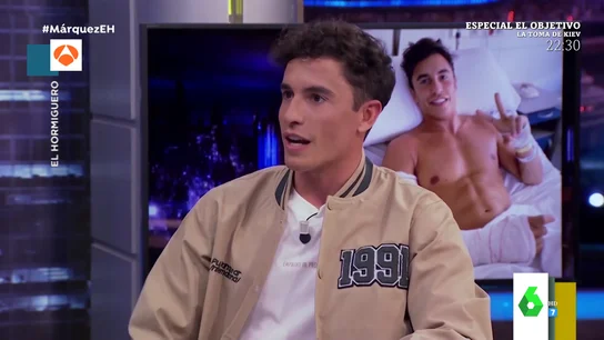 La impactante mala racha de lesiones de Marc Márquez: "Se me partió el brazo abriendo una ventana" La impactante mala racha de lesiones de Marc Márquez: "Se me partió el brazo abriendo una ventana"