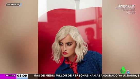 Penelope Cruz W Magazine Penelope Cruz W Magazine