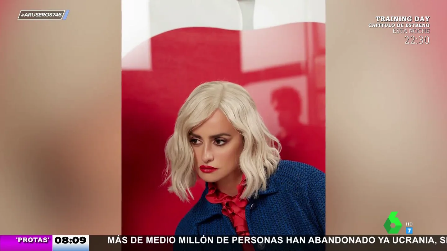 Penelope Cruz W Magazine Penelope Cruz W Magazine