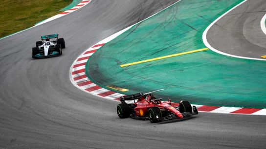 Mercedes y Ferrari juegan al gato y al ratón con el mejor motor de 2022 en Fórmula 1 Mercedes y Ferrari juegan al gato y al ratón con el mejor motor de 2022 en Fórmula 1