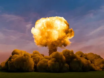 Bomba atómica Bomba atómica