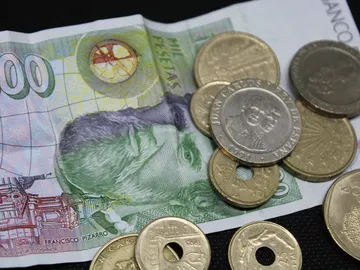 Pesetas Pesetas