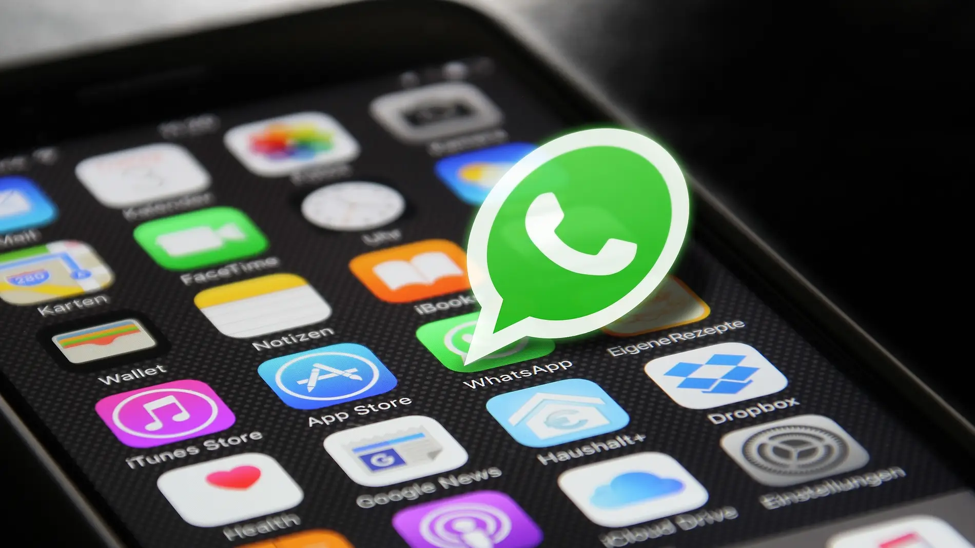 Enviar contenido multimedia en WhatsApp para que solo se vea una vez