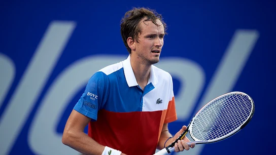Daniil Medvedev Daniil Medvedev