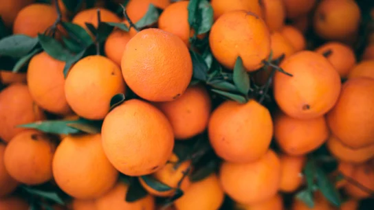 Naranjas Pexels