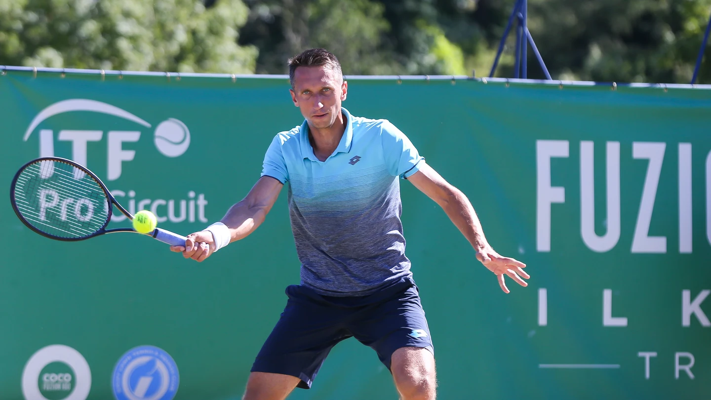 Sergiy Stakhovsky Sergiy Stakhovsky