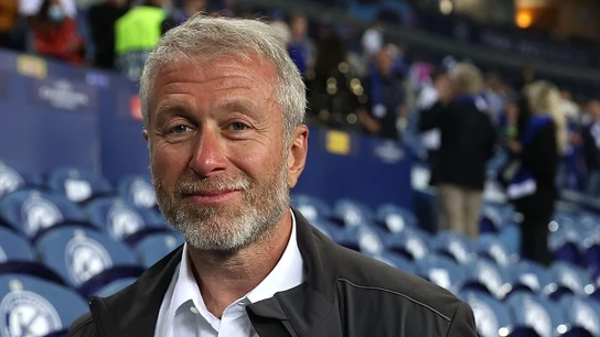 Roman Abramovich Roman Abramovich