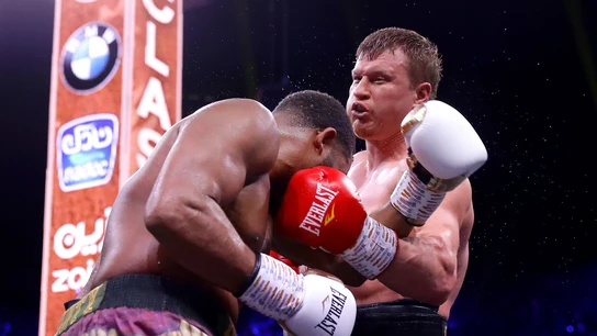 Alexander Povetkin Alexander Povetkin