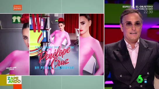 Josie celebra las fotos de Penélope Cruz capturada por Pedro Almodóvar: "Es lo que queremos ver de una estrella que amamos" Josie celebra las fotos de Penélope Cruz capturada por Pedro Almodóvar: "Es lo que queremos ver de una estrella que amamos"