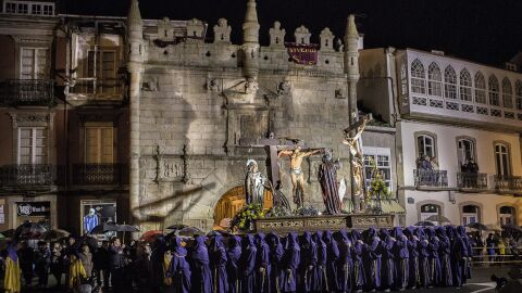 Semana Santa de Vivero