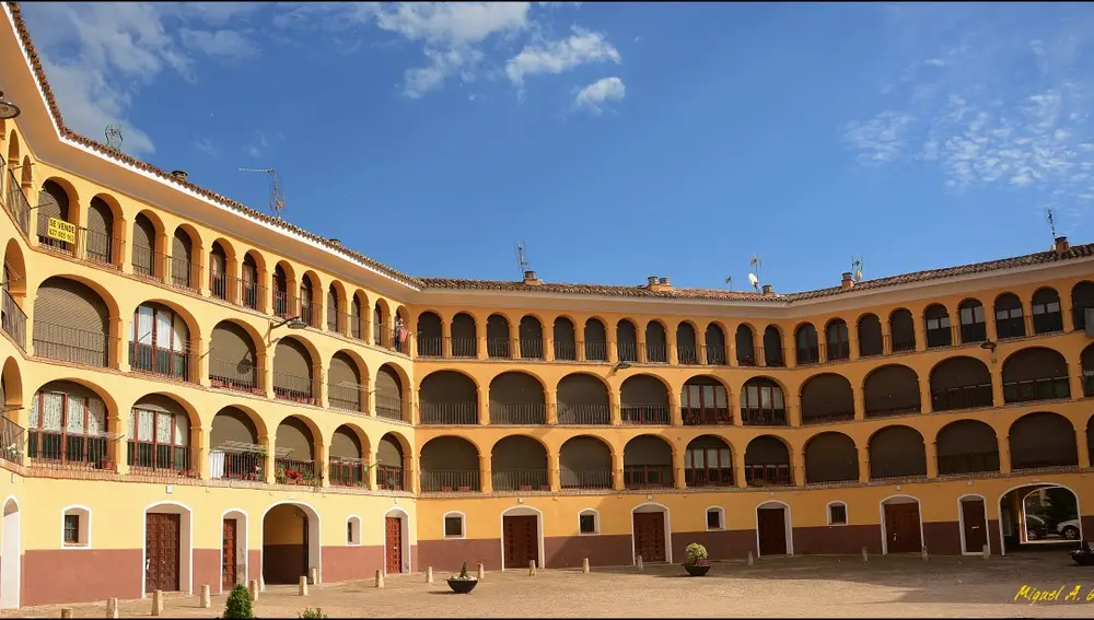 Plaza de Toros de Tarazona