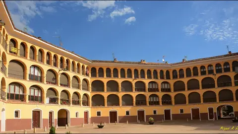 Plaza de Toros de Tarazona Plaza de Toros de Tarazona
