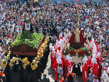 Semana Santa, probablemente la mejor época del año para visitar Ferrol y Vivero Semana Santa, probablemente la mejor época del año para visitar Ferrol y Vivero