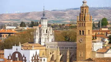 Tarazona, uno de los secretos mejor guardados de Aragón Tarazona, uno de los secretos mejor guardados de Aragón