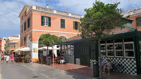 Mercado Ciutadella Mercado Ciutadella