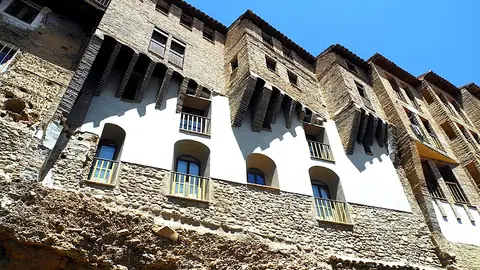Casas Colgadas. Tarazona Casas Colgadas. Tarazona