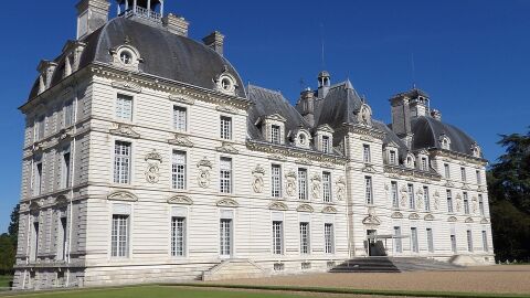 Castillo de Cheverny