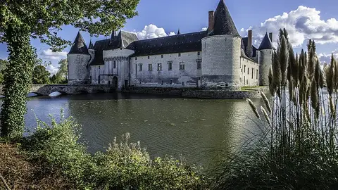 Castillo de Plessis-Bourré Castillo de Plessis-Bourré