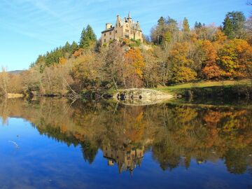 10 castillos habitados del Valle del Loira que se pueden visitar