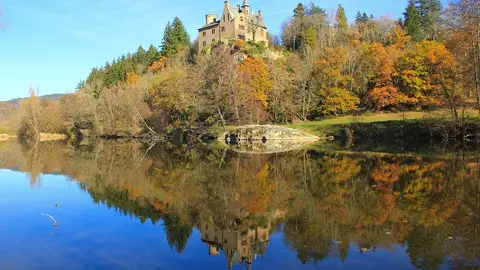 10 castillos habitados del Valle del Loira que se pueden visitar 10 castillos habitados del Valle del Loira que se pueden visitar