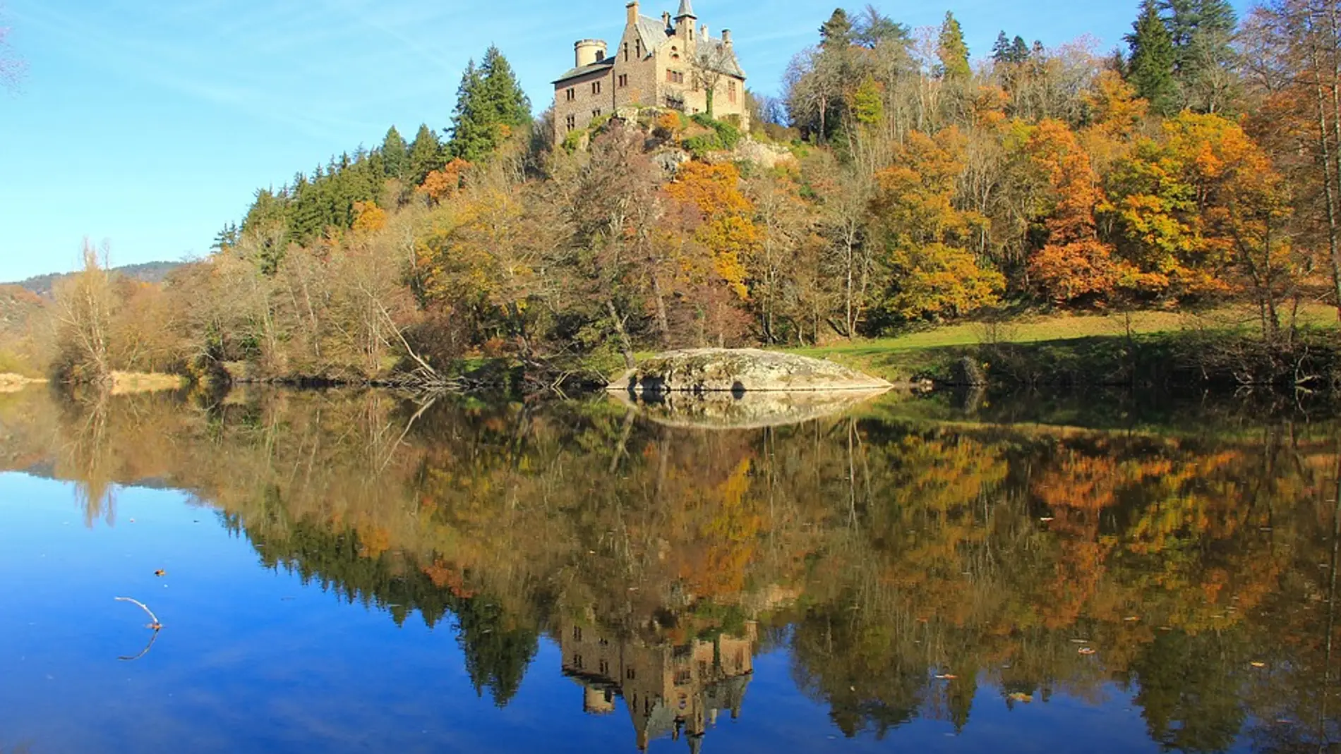 10 castillos habitados del Valle del Loira que se pueden visitar