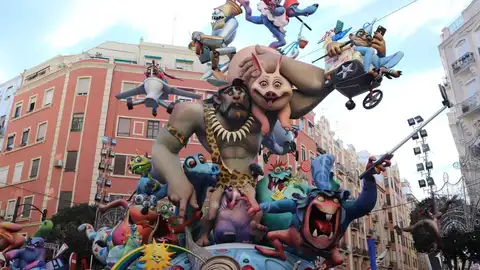 Fallas Fallas