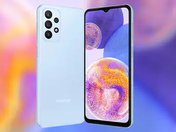 Los nuevos Samsung Galaxy A13 4G y A23 4G presumen de cámara y batería Los nuevos Samsung Galaxy A13 4G y A23 4G presumen de cámara y batería