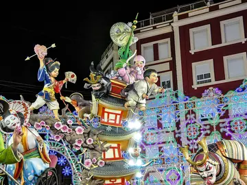 Las Fallas de Valencia: 5 curiosidades que probablemente desconocías Las Fallas de Valencia: 5 curiosidades que probablemente desconocías