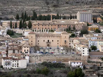 Pastrana, la ciudad medieval en la que vivió la Princesa de Éboli Pastrana, la ciudad medieval en la que vivió la Princesa de Éboli