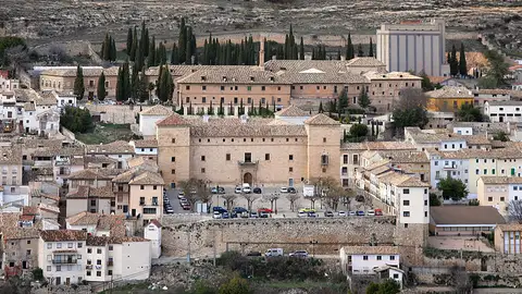 Pastrana, la ciudad medieval en la que vivió la Princesa de Éboli Pastrana, la ciudad medieval en la que vivió la Princesa de Éboli
