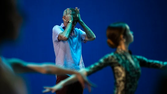 Makhar Vaziev, director del teatro Bolshoi Makhar Vaziev, director del teatro Bolshoi