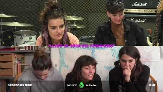 Artistas feministas Artistas feministas