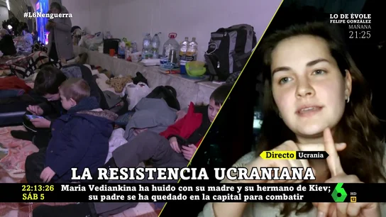 Maria, joven ucraniana Maria, joven ucraniana