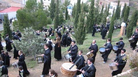 Semana Santa de Urrea