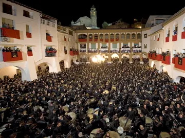 Ruta del Tambor y el Bombo: estas son los 9 pueblos que la forman Ruta del Tambor y el Bombo: estas son los 9 pueblos que la forman