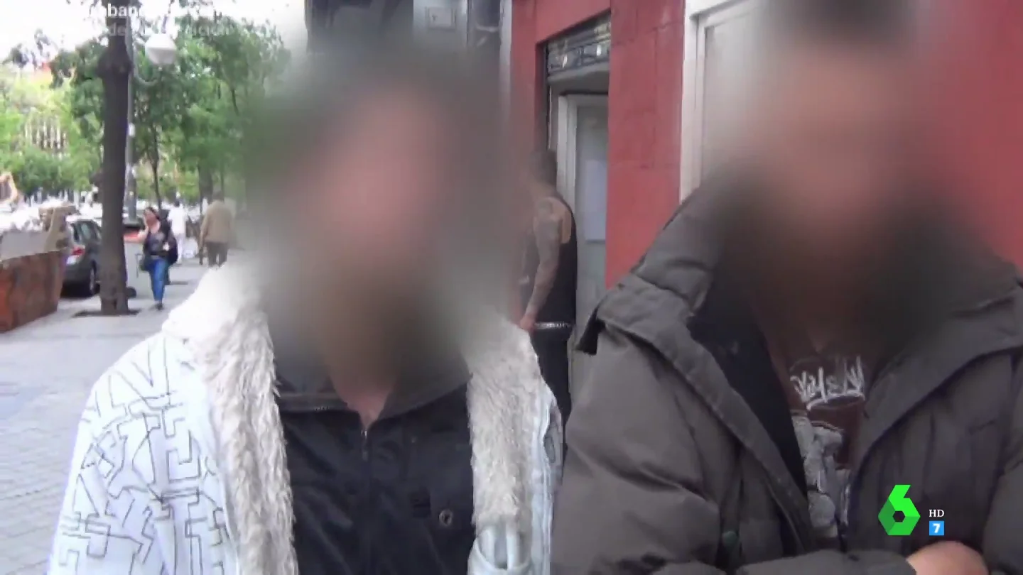 Dos hombres reconocen que roban en supermercados Dos hombres reconocen que roban en supermercados